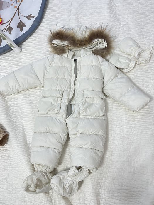 Детская зимняя куртка