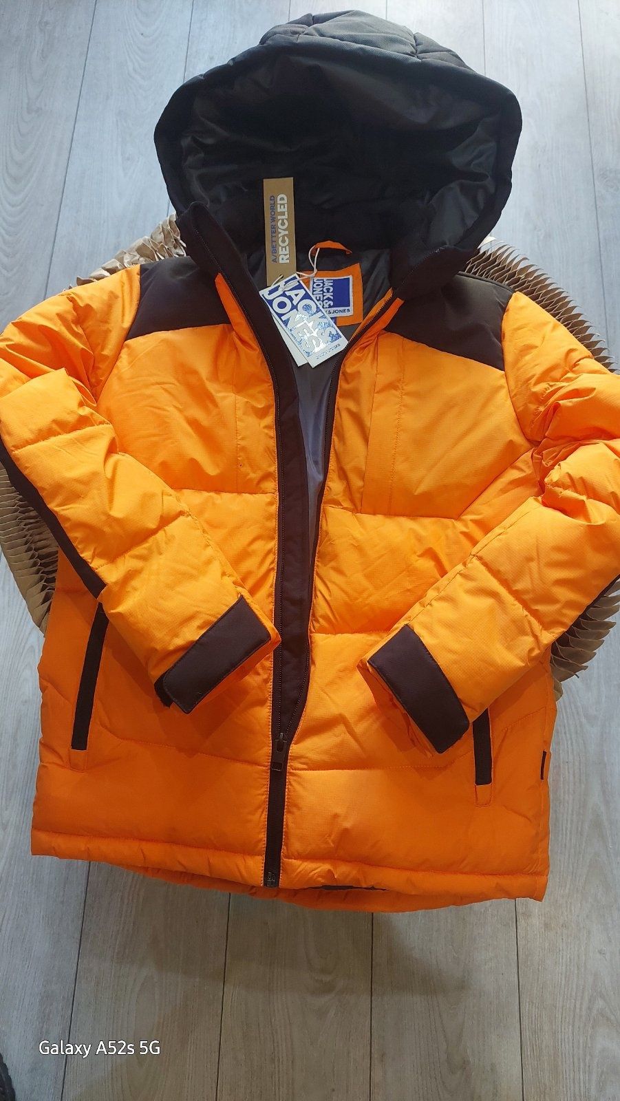 Яке за дете 10-12 години Jack & Jones