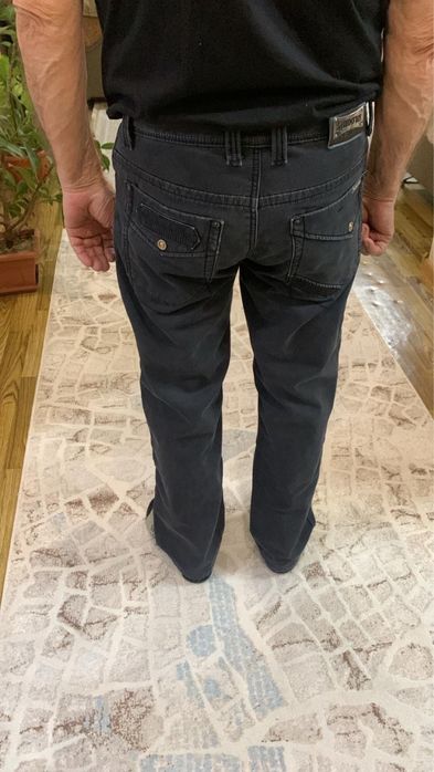Продам мужские утепленные джинсы Семей
