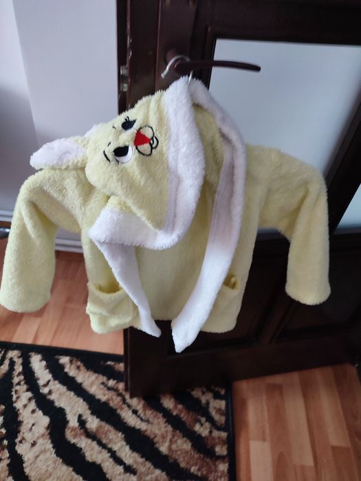 2 Halate fetiță groase și pufoase!