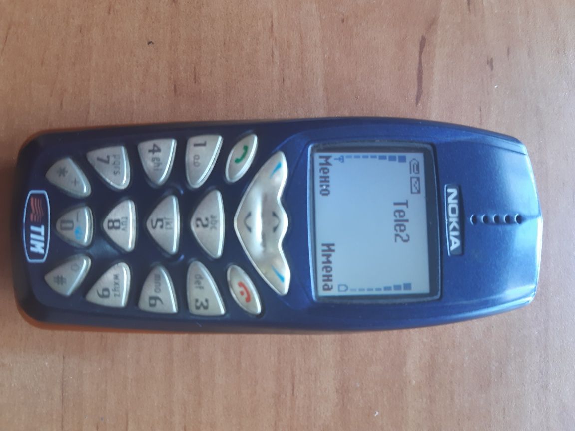 Телефон Nokia 3510i Ретро