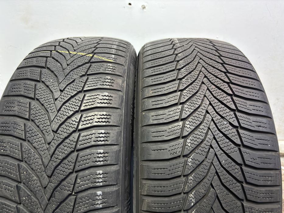 225/50R17 98V Nexen 6,5mm DOT22&20