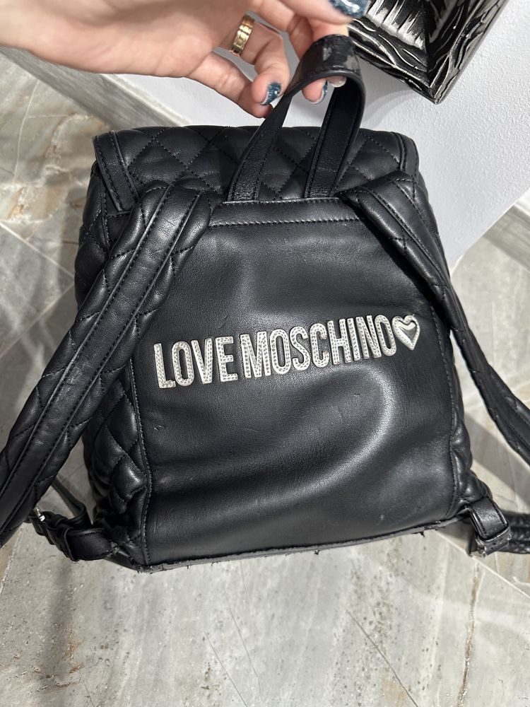 Rucsac moschino