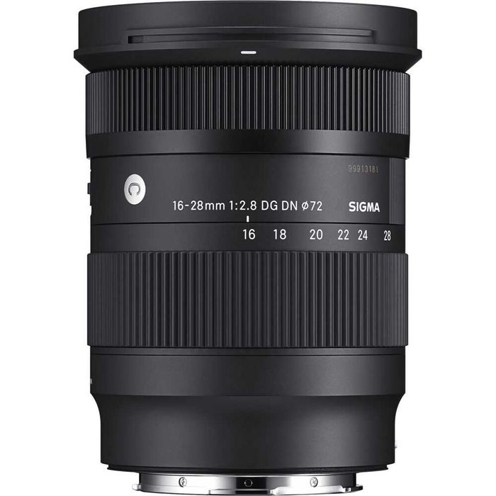 Sigma 16-28 mm F28DGDN Panasonic L mount