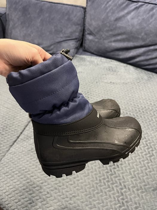Сноубутсы сапоги nordman 32р