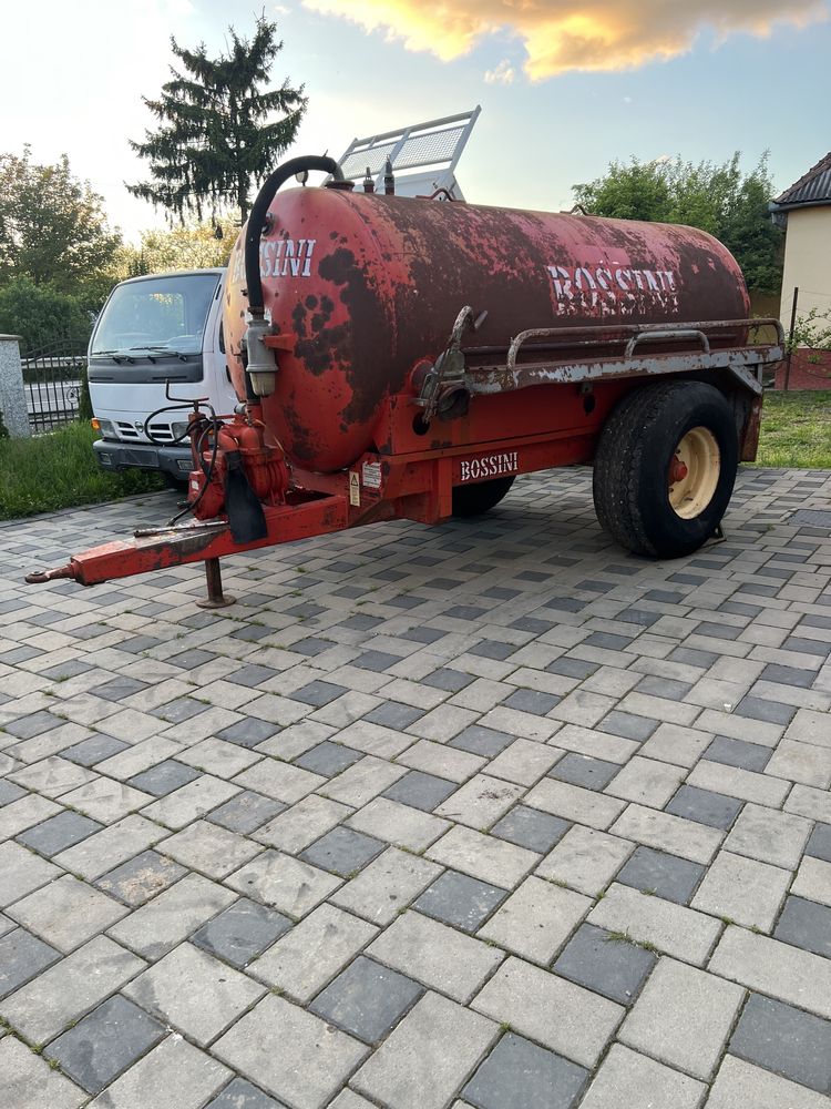 Vitanja bossini 6000 litri