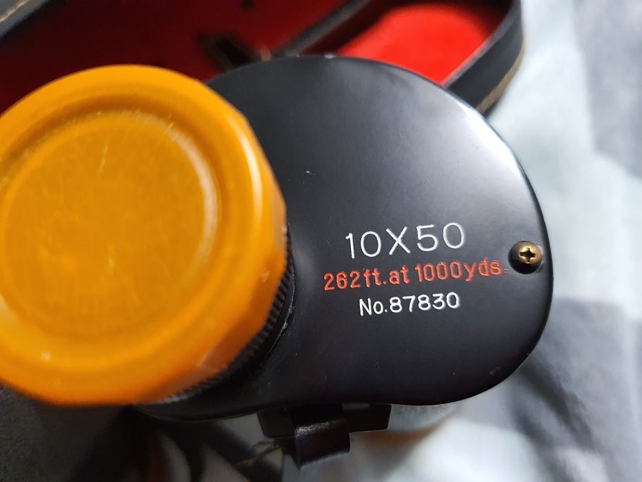 Vand binoclu 10×50