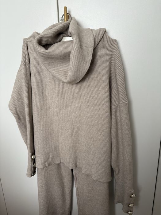 Compleu dama tricotat