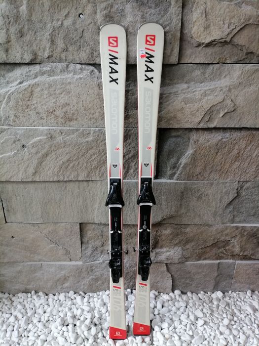 Schiuri ski Salomon S/Max 06 sh 170 cm