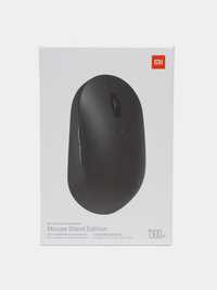 Беспроводная мышка Xiaomi Dual Mode Wireless Silent Edition