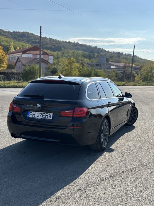 Vând BMW 520D f11.