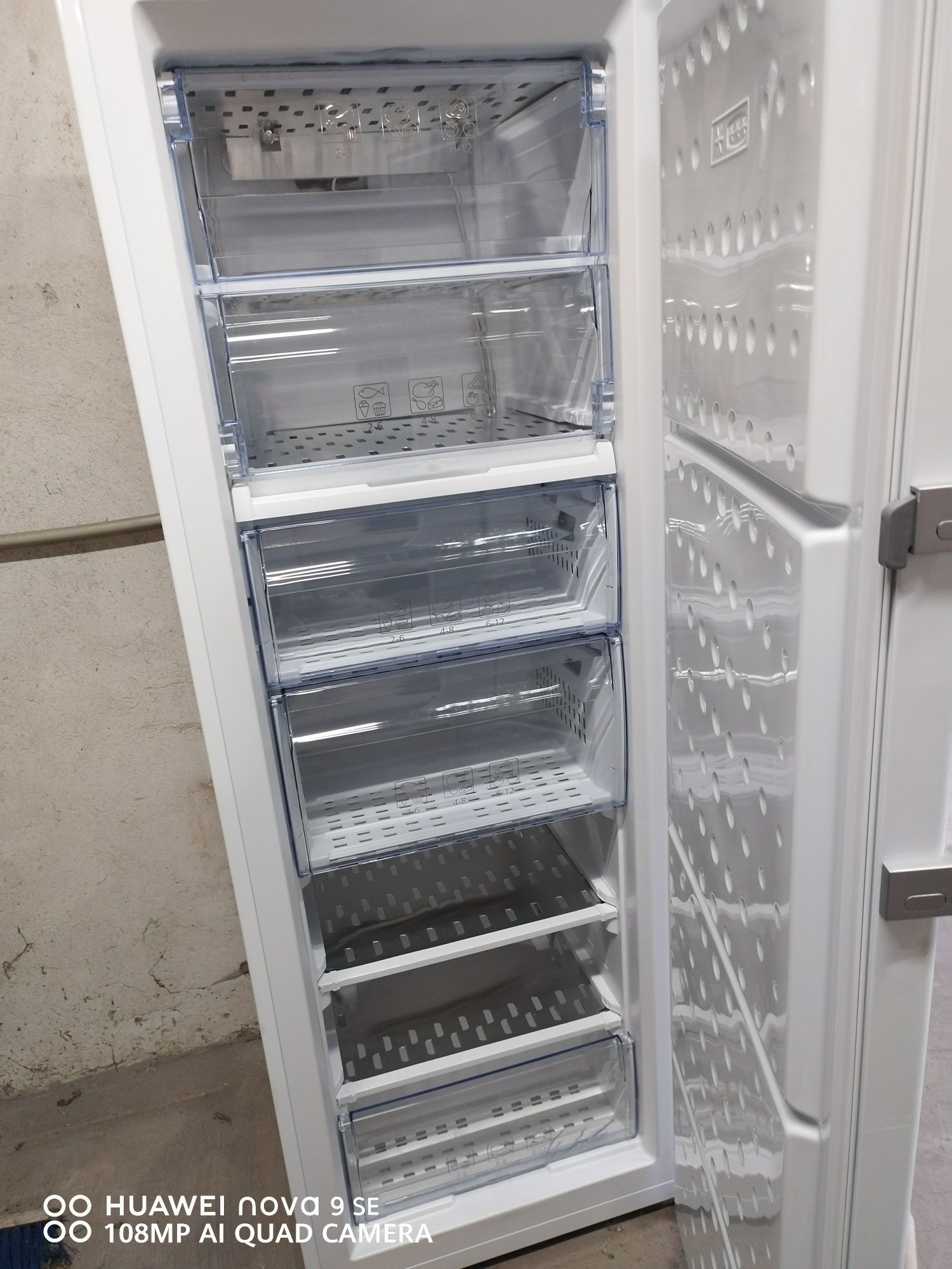 Фризер Beko f60265-270l