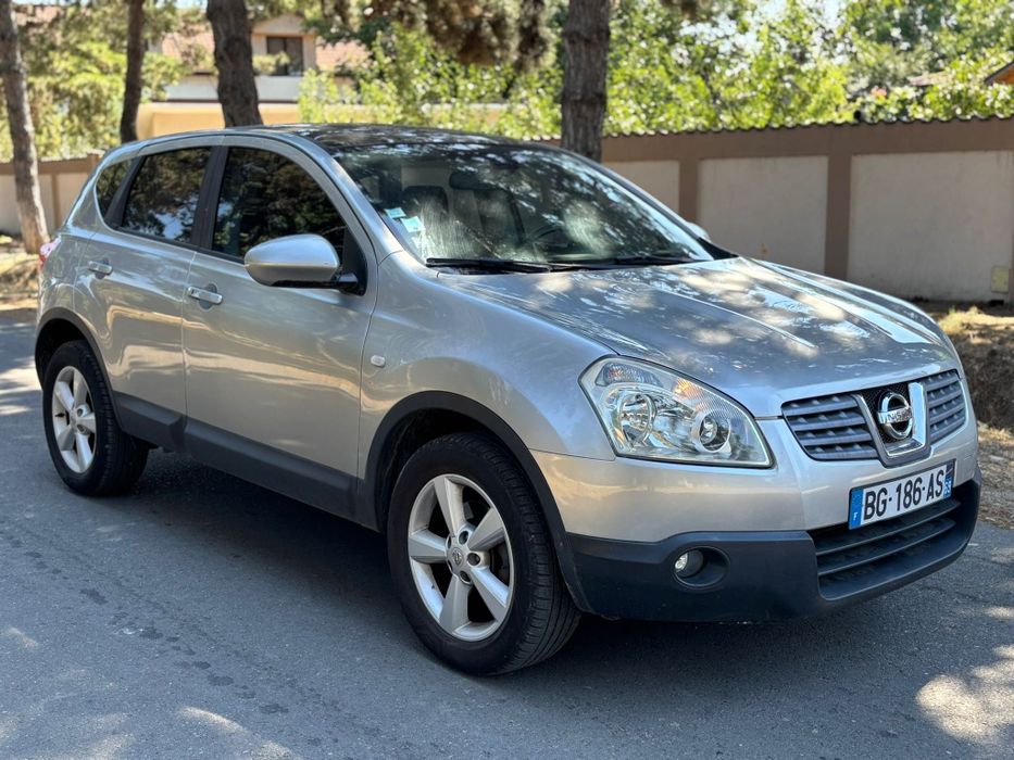 Vand Nissan Qasqai