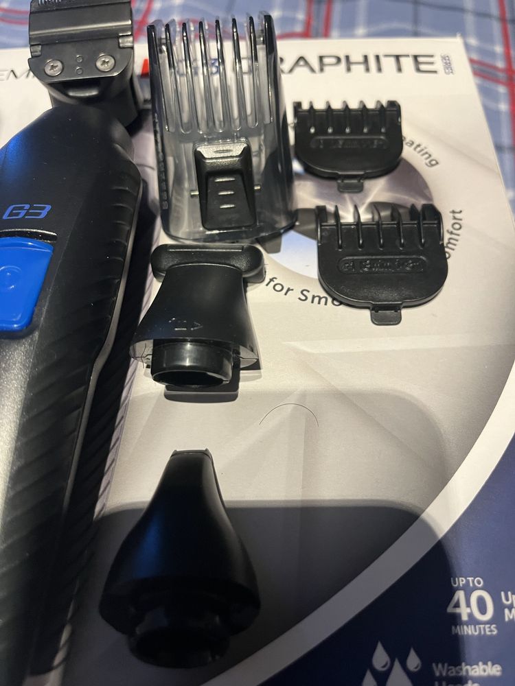 Машинка за подстригване и бръснене Remington G3
