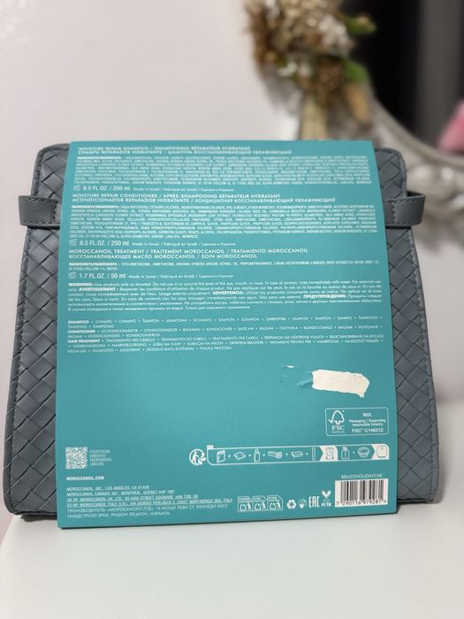 Set ingrijirea parului