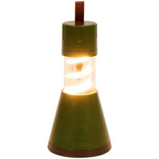 Разтегателен Къмпинг Фенер FROYAK (100/60 Лумена) - Акумулаторен!