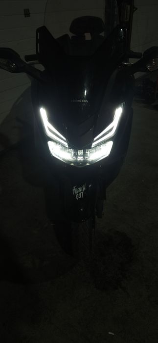 Honda Forza 125 CAT B ABS 2016