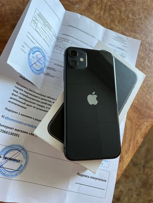 Iphone 11, айфон 11 128 gb