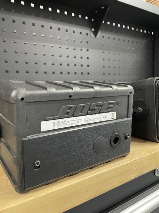 Boxe exterior interior bose freespace 32se pret pe bucata