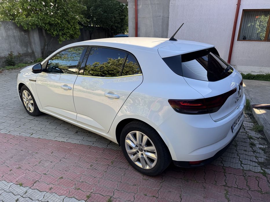 Vand Renault Megan 1,5 dci, garantie,TVA deductibil