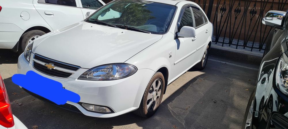 Ласетти жуда яхши ҳолатда.