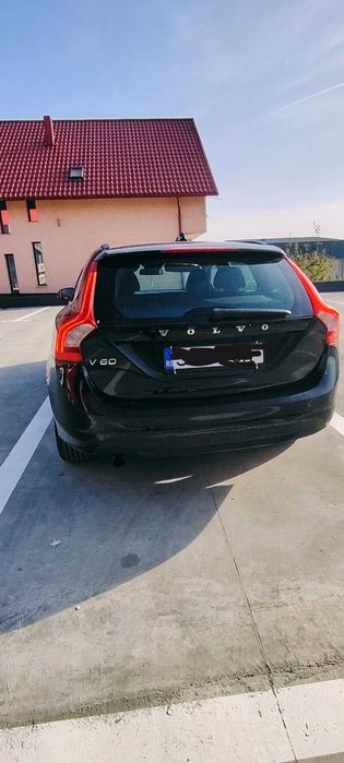 Vand Volvo v60 Automat