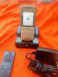 Sony Ericsson k320i + accesorii originale noi( DECODAT)