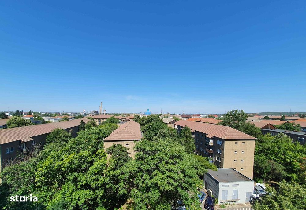 3 camere spațioase, 75 mp, 2 balcoane – vedere panoramică, Rogerius