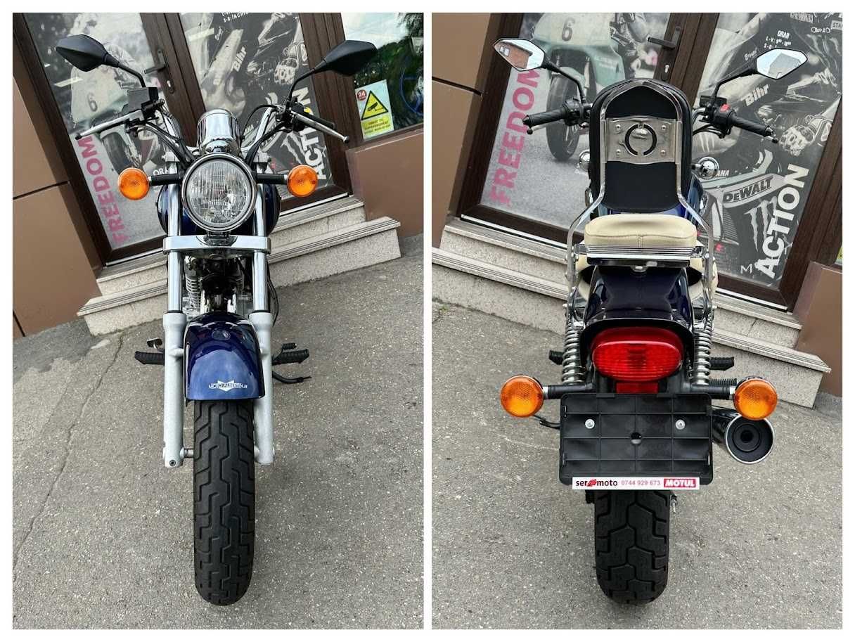 Suzuki Marauder 250 ~ Garanție 12 luni ~ Rate ~