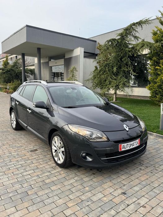 Renault Megane 3 automat Breck full
