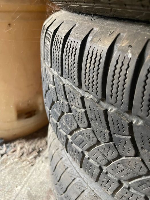 Vand roti de iarna !!