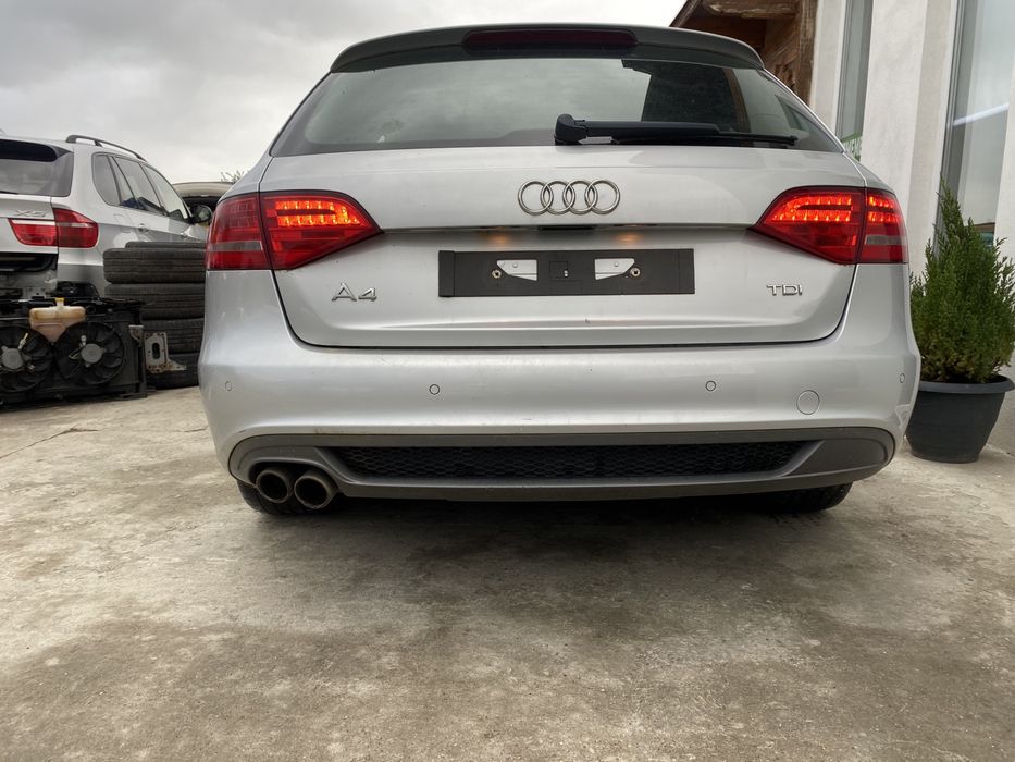 Turbină Audi A4 B8 2.0 tdi CJC