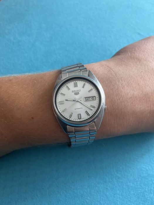 Ceas Seiko 5 automatic