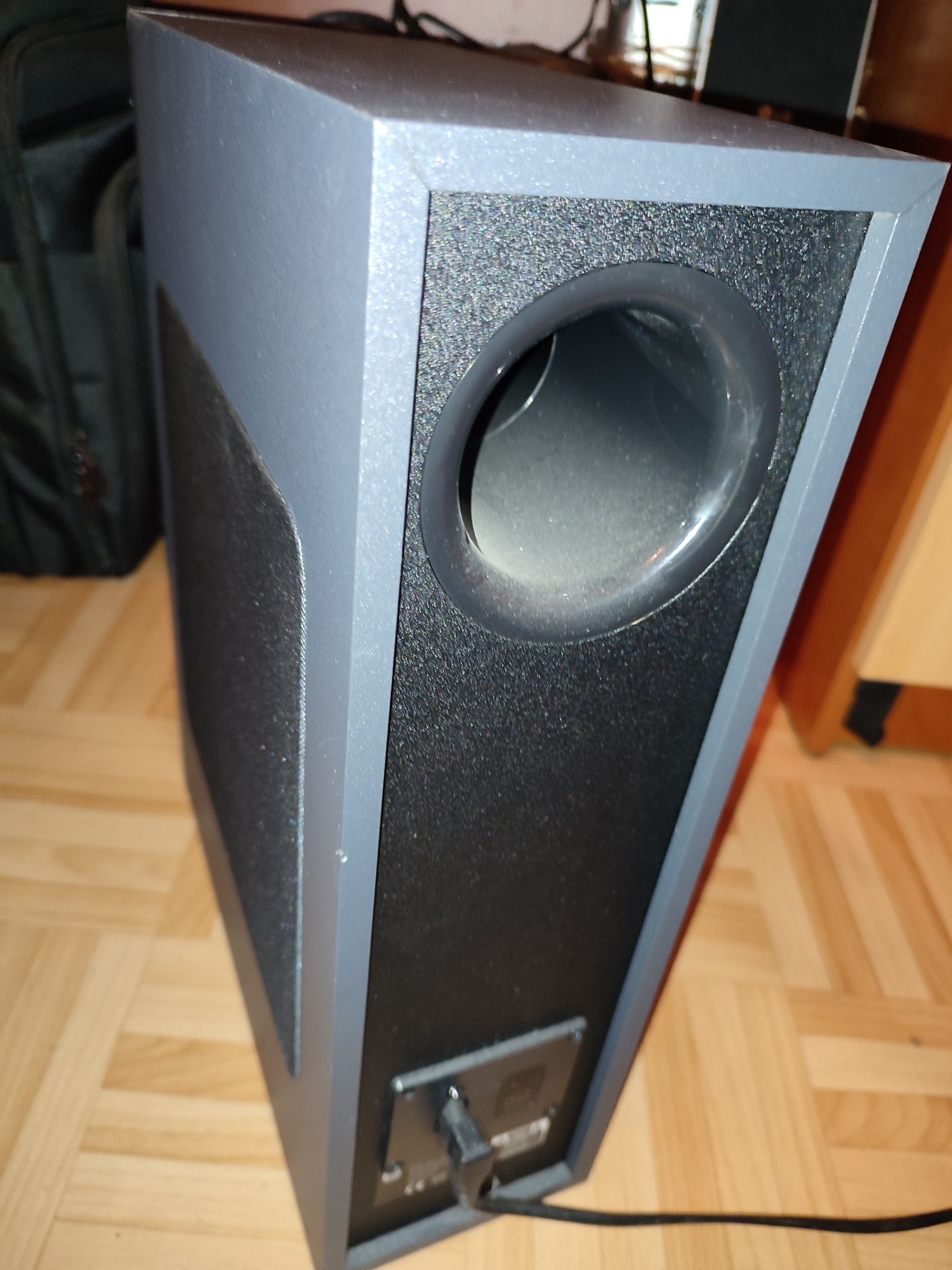 Саундбар система Philips TAB6305/10 Soundbar 2,1 безжична тонколона