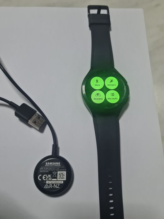 Smartwatch Samsung Watch 4 Clasic