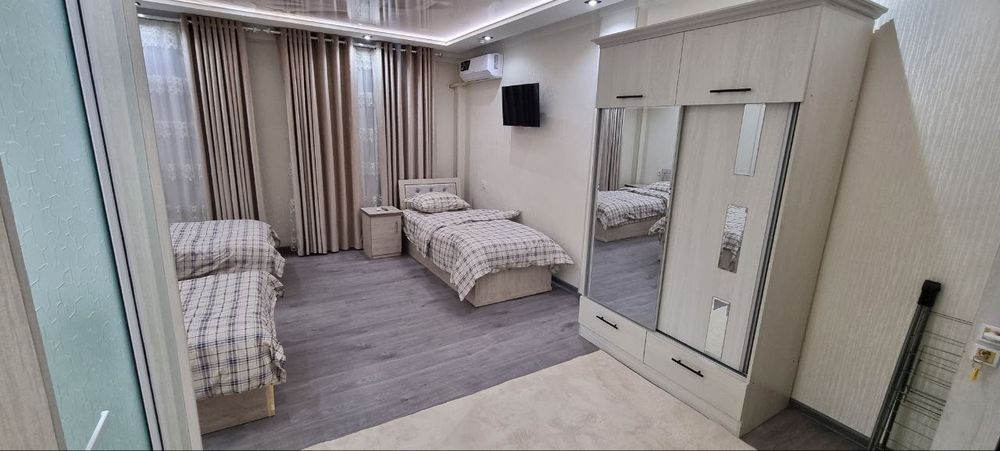 Barcha sharoitga ega xostel