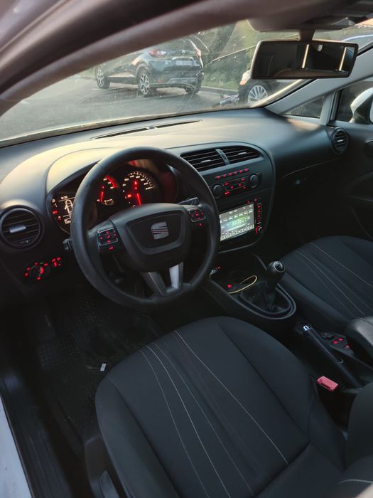 2012 Seat Leon 1.2 TSI CHILI-COPA