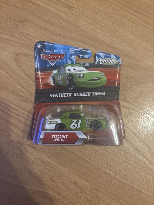 Disney Cars  на повече от 15 години,опаковани за колекционери