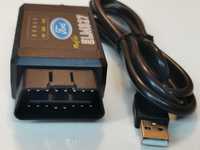 Pro A+++ USB ELM327 OBD2 - адаптер с ключ и с чип V1.5 PIC18F25K80