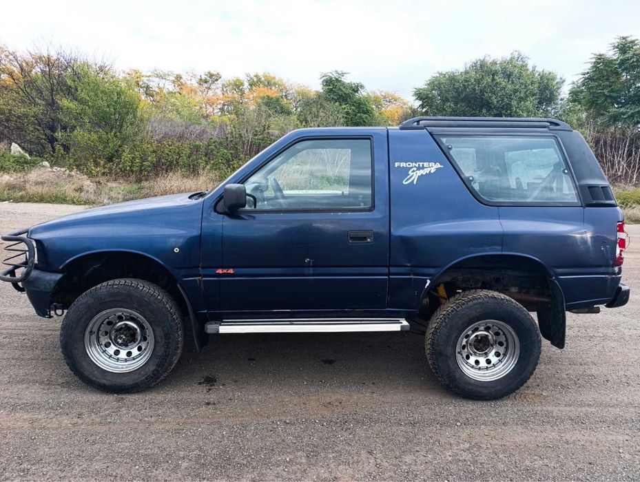 Opel Frontera 2.5 Tds