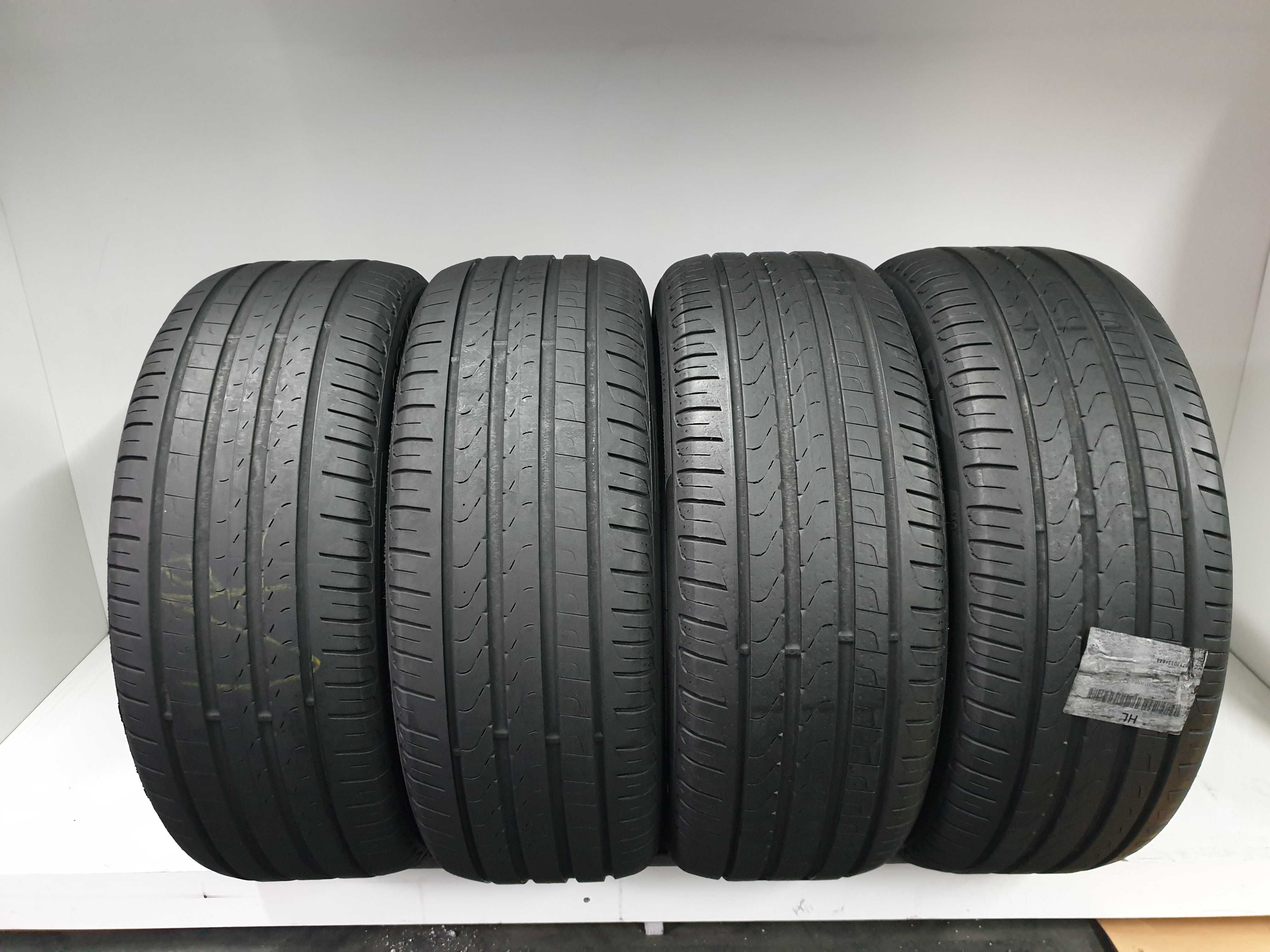 Anvelope Second Hand Pirelli Vara-225/45 R18 91W,in stoc R17/19/20