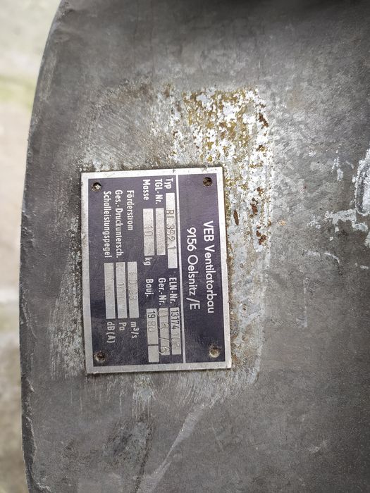 Вытяжной вентилятор 380 вольт