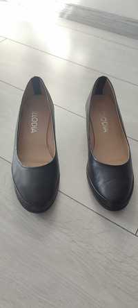 Pantofi dama primavara-toamna marime 39, negru