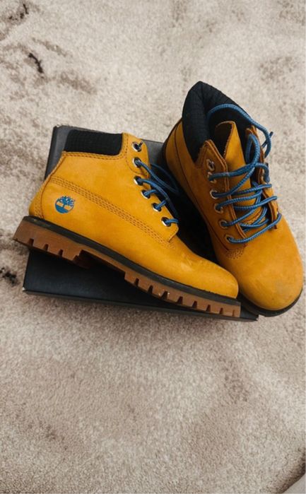 Bocanci Timberland copii
