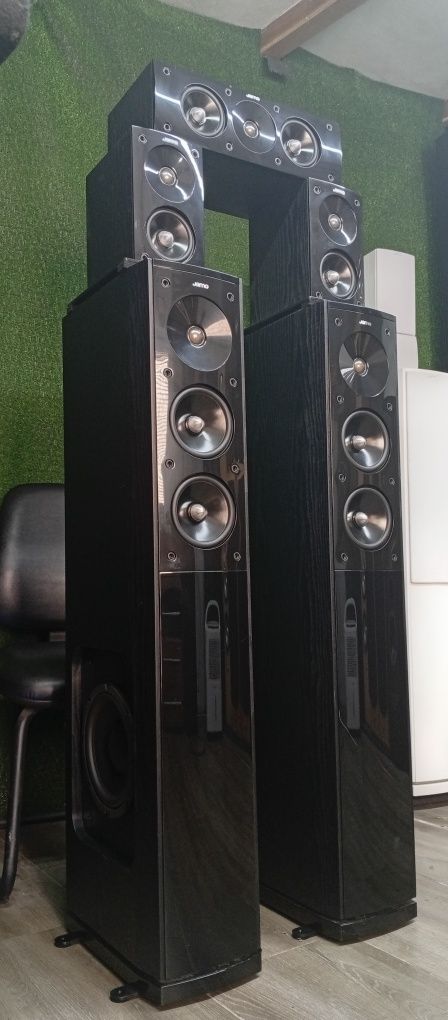 Комплект тонколони JAMO S-606 5.0