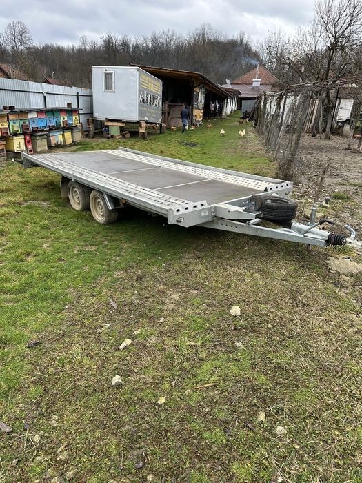 Platforma NIEWIADOW 2700kg