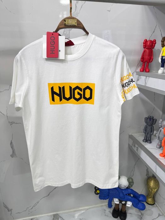 Tricou Barbati Hugo Boss Marimi: L -Lichidare stoc‼️