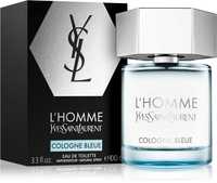 Yves Saint Laurent L´Homme Cologne Bleue - Тоалетна вода