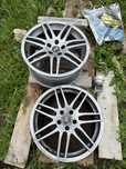 2 bucati janta R18 Audi 5x112