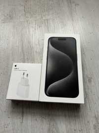 Запечатан! Iphone 15 PRO 128gb Black / НОВ!